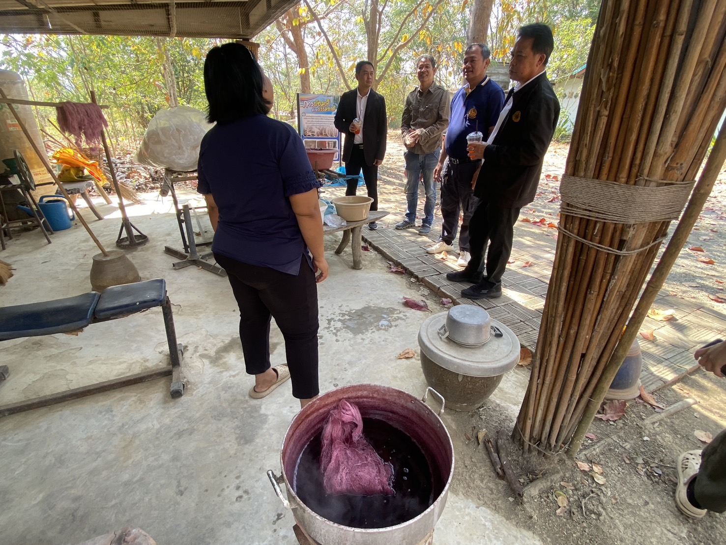 title - หัวหน้าผู้ตรวจราชการ ส.ป.ก. (เขต 3,15 และ 16) ประชุมตรวจติดตามความก้าวหน้าการดำเนินงานตามแผนงานตรวจราชการ ประจําปีงบประมาณ 2569 รอบที่ 1 ณ จังหวัดราชบุรี